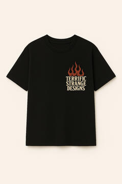 Black Desire = Power T-shirts