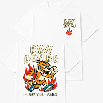 White F.Y.P T-shirt