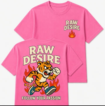 Pink F.Y.P T-shirt